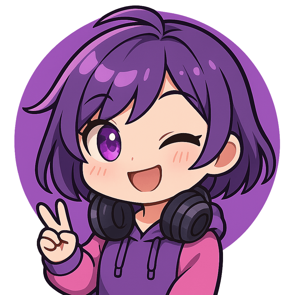 Shion, your AI Streaming Senpai